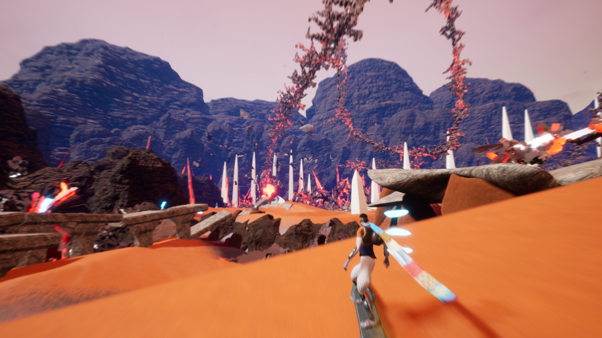 Sand to Surf screenshot 2
