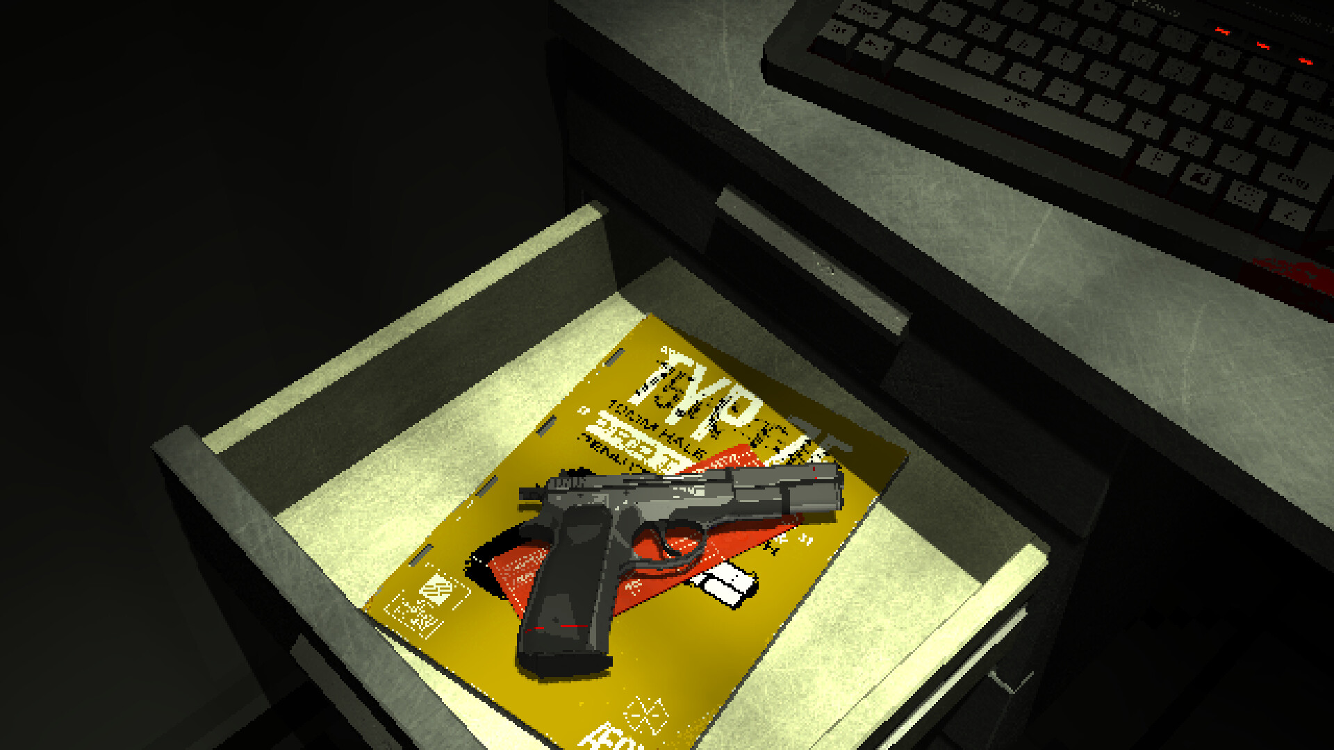 SIGNALIS screenshot 10