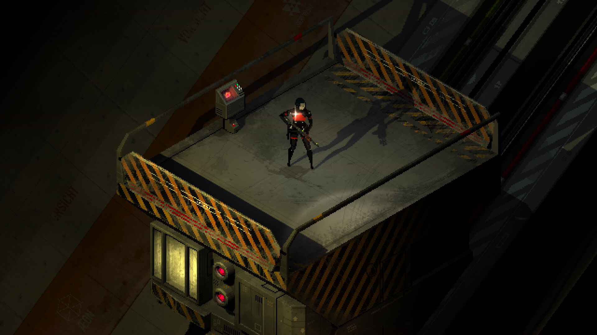 SIGNALIS screenshot 4