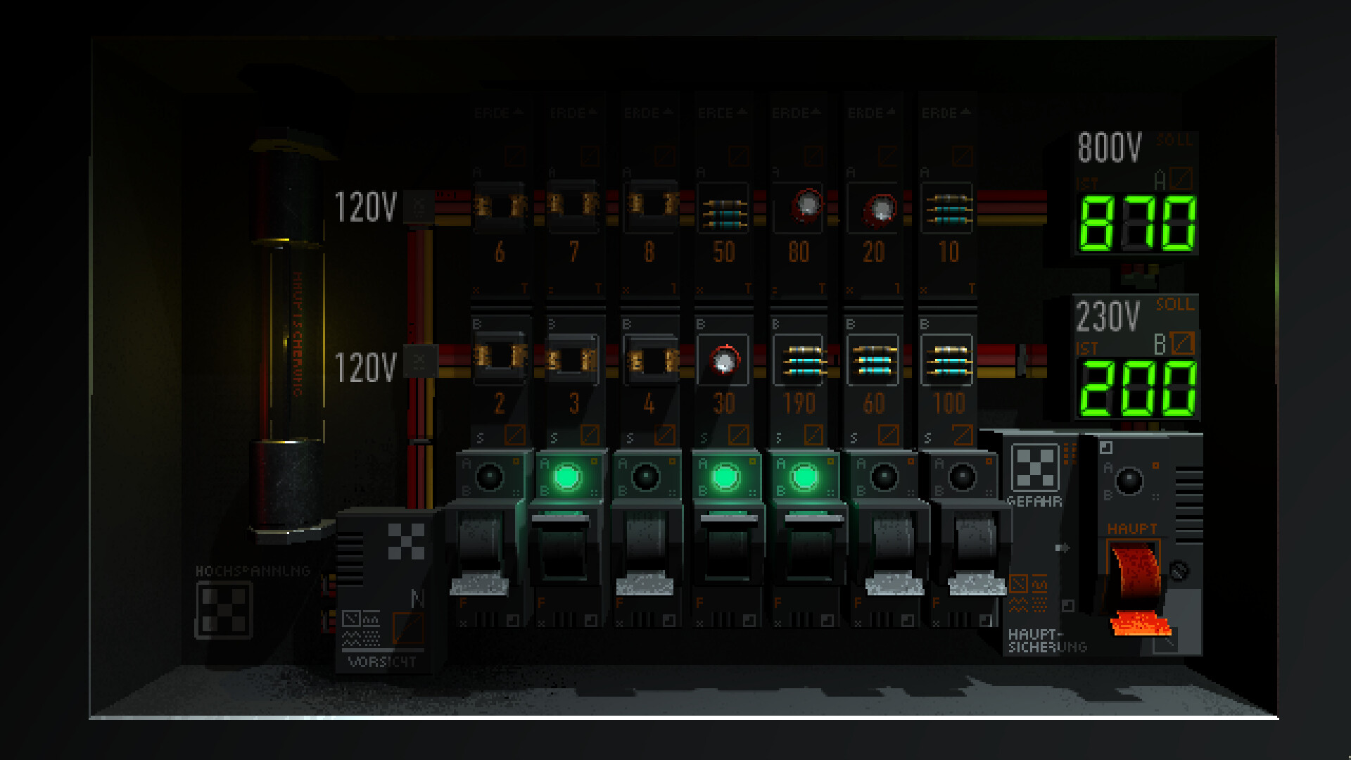 SIGNALIS screenshot 9