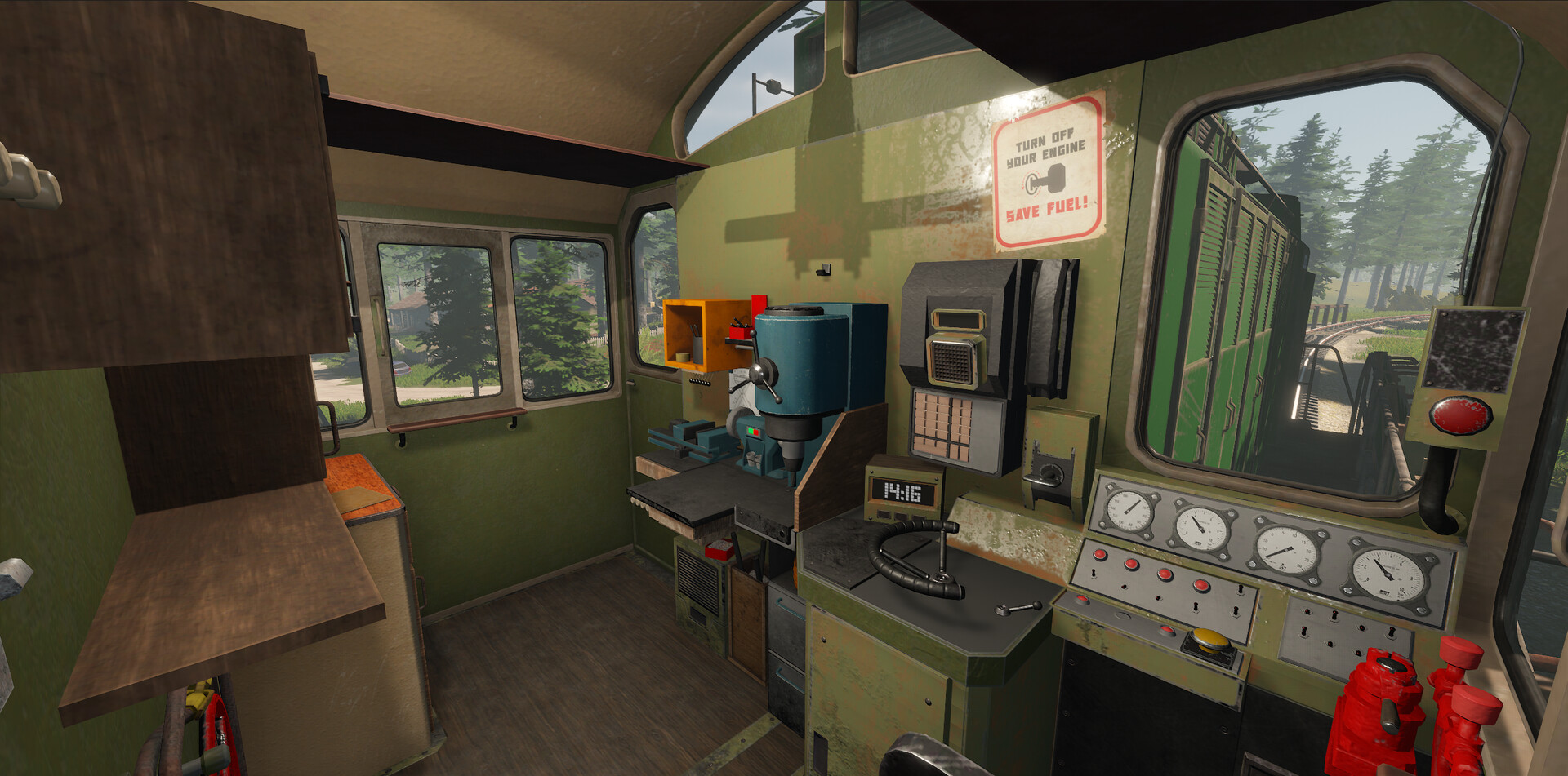 Zompiercer screenshot 3