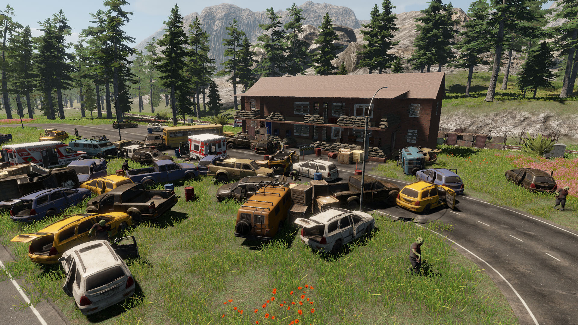 Zompiercer screenshot 8