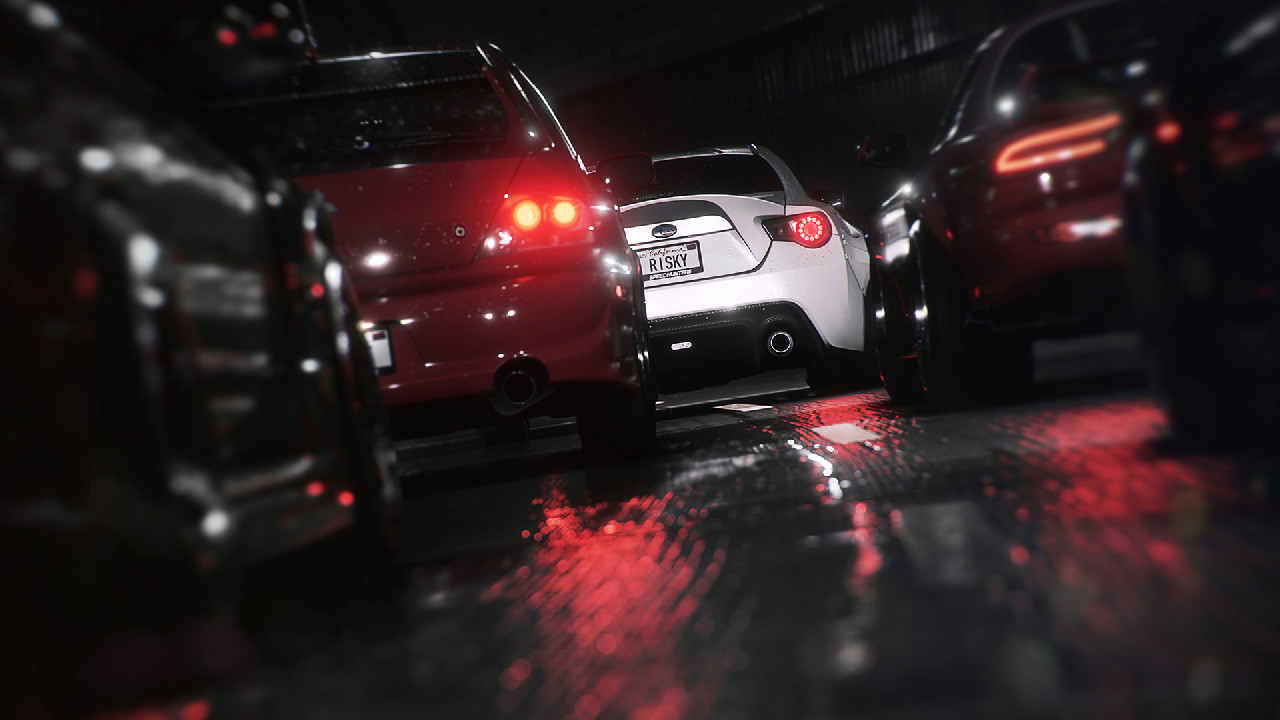 Need for Speed™ screenshot 8