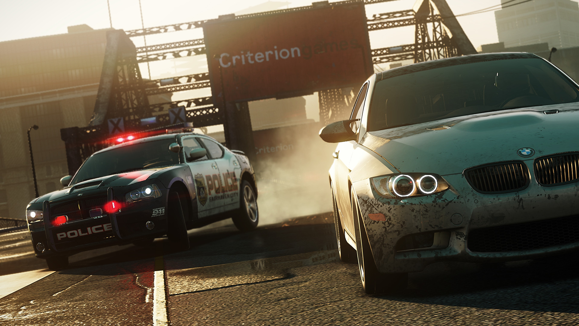 Need for Speed™ Most Wanted screenshot 3