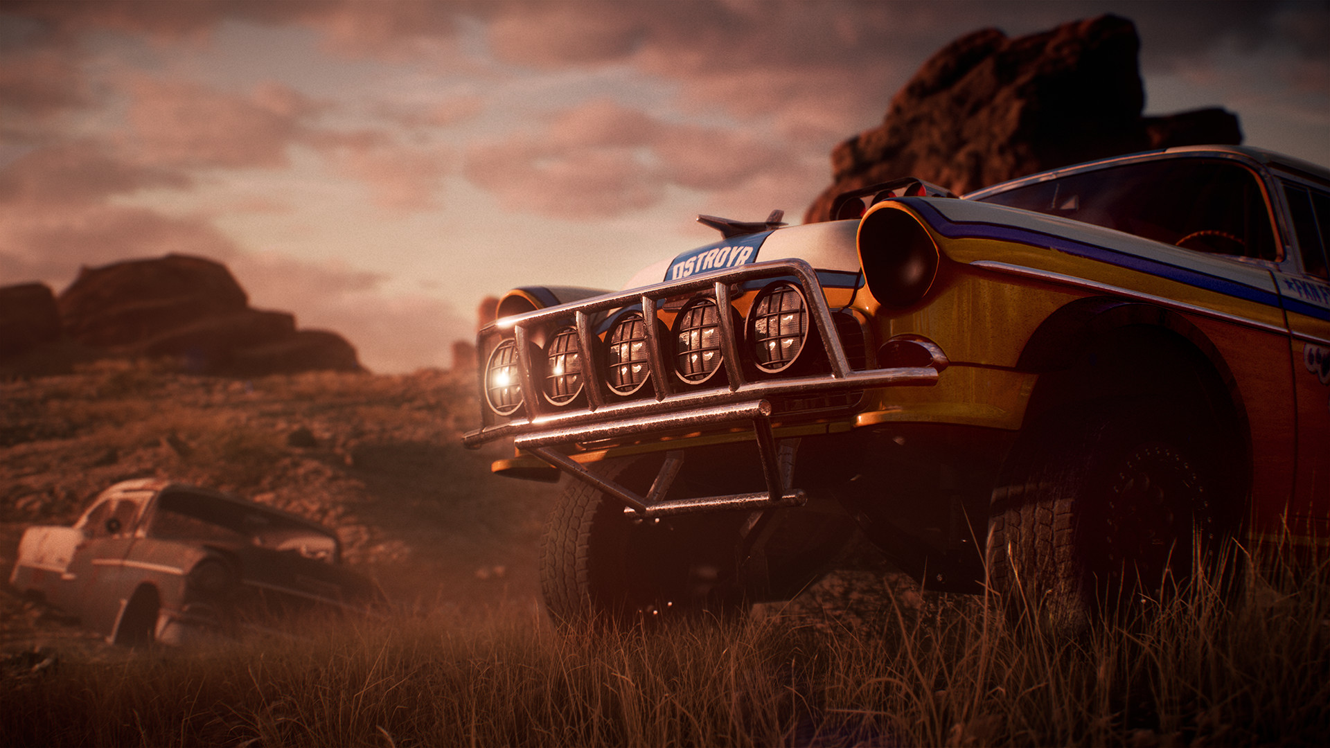 Need for Speed™ Payback screenshot 4