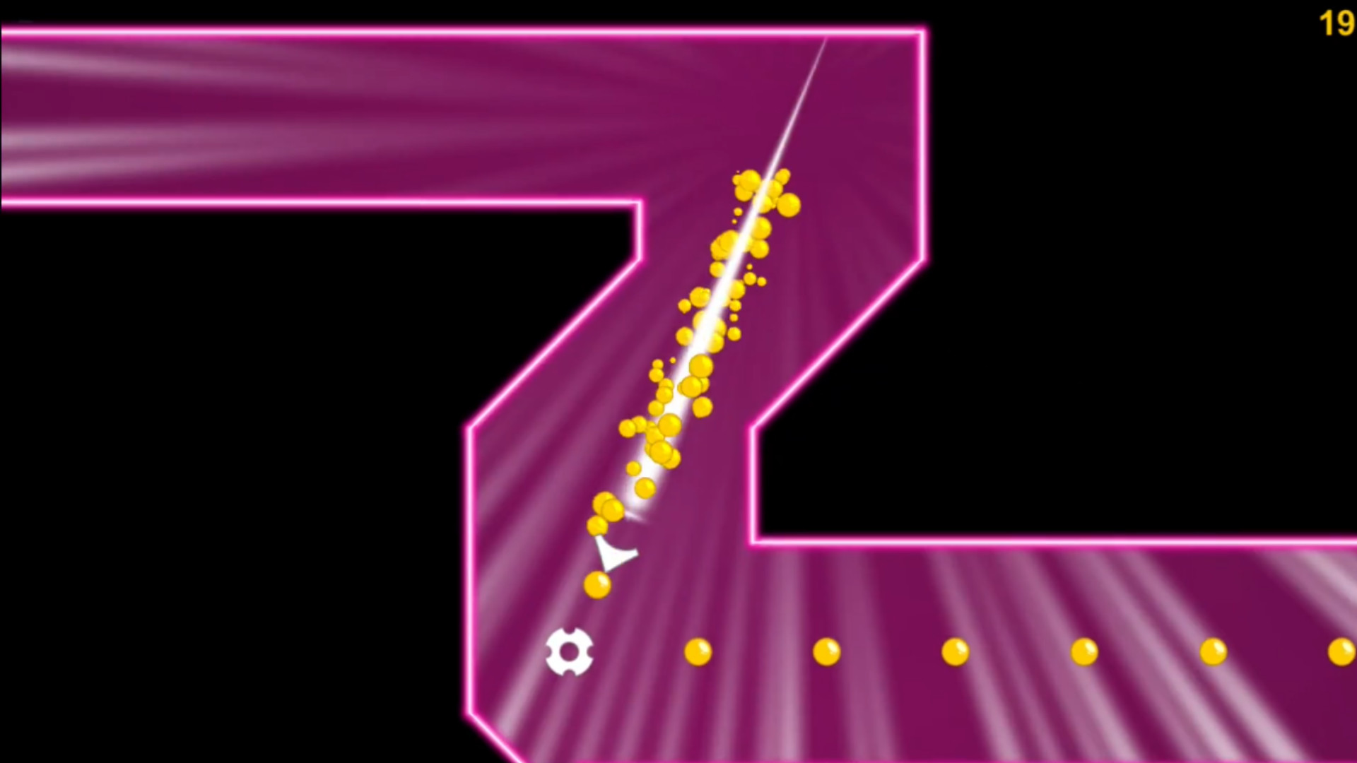 Crazy Projectile screenshot 4