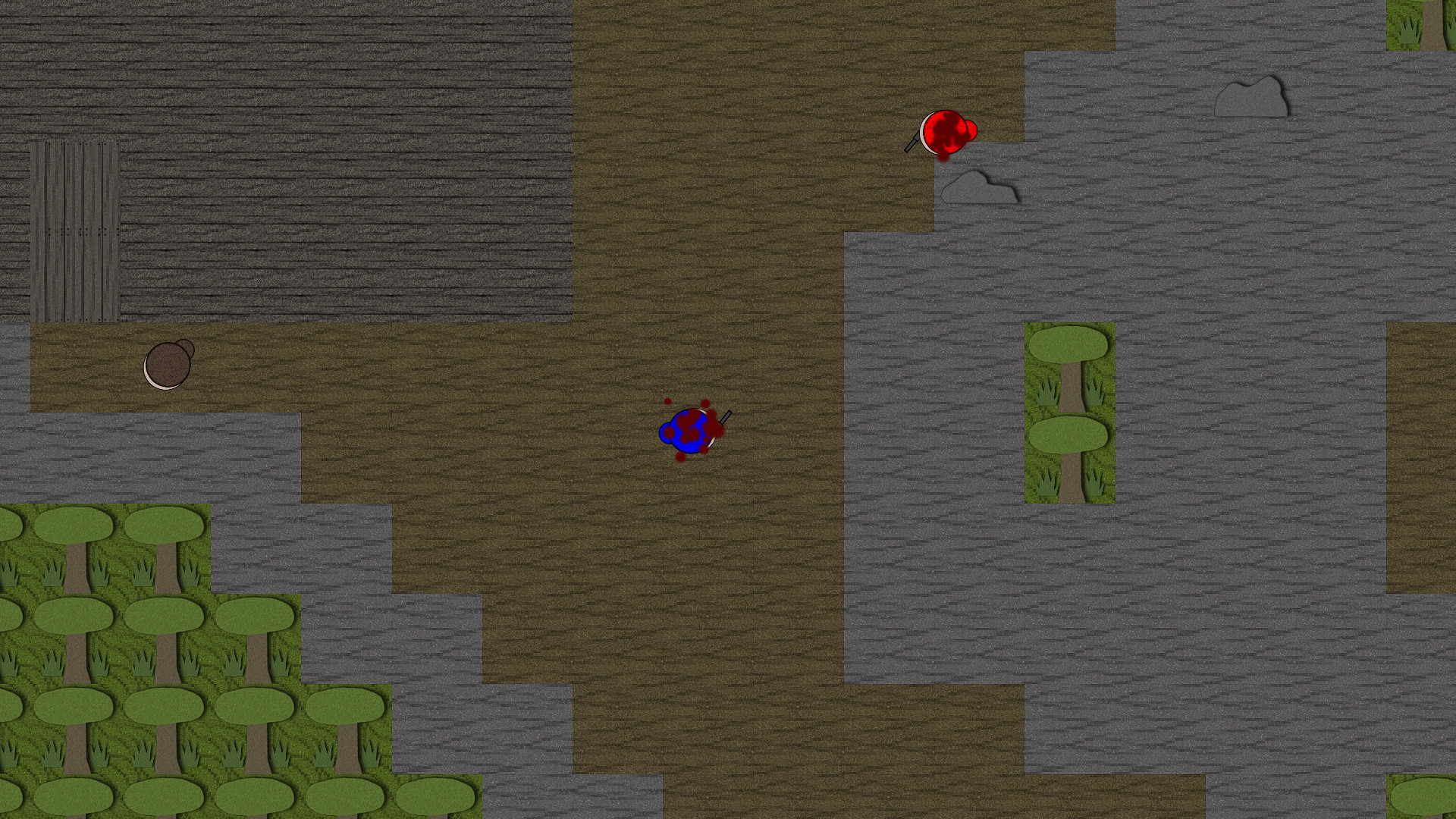 Forest Liberation screenshot 2