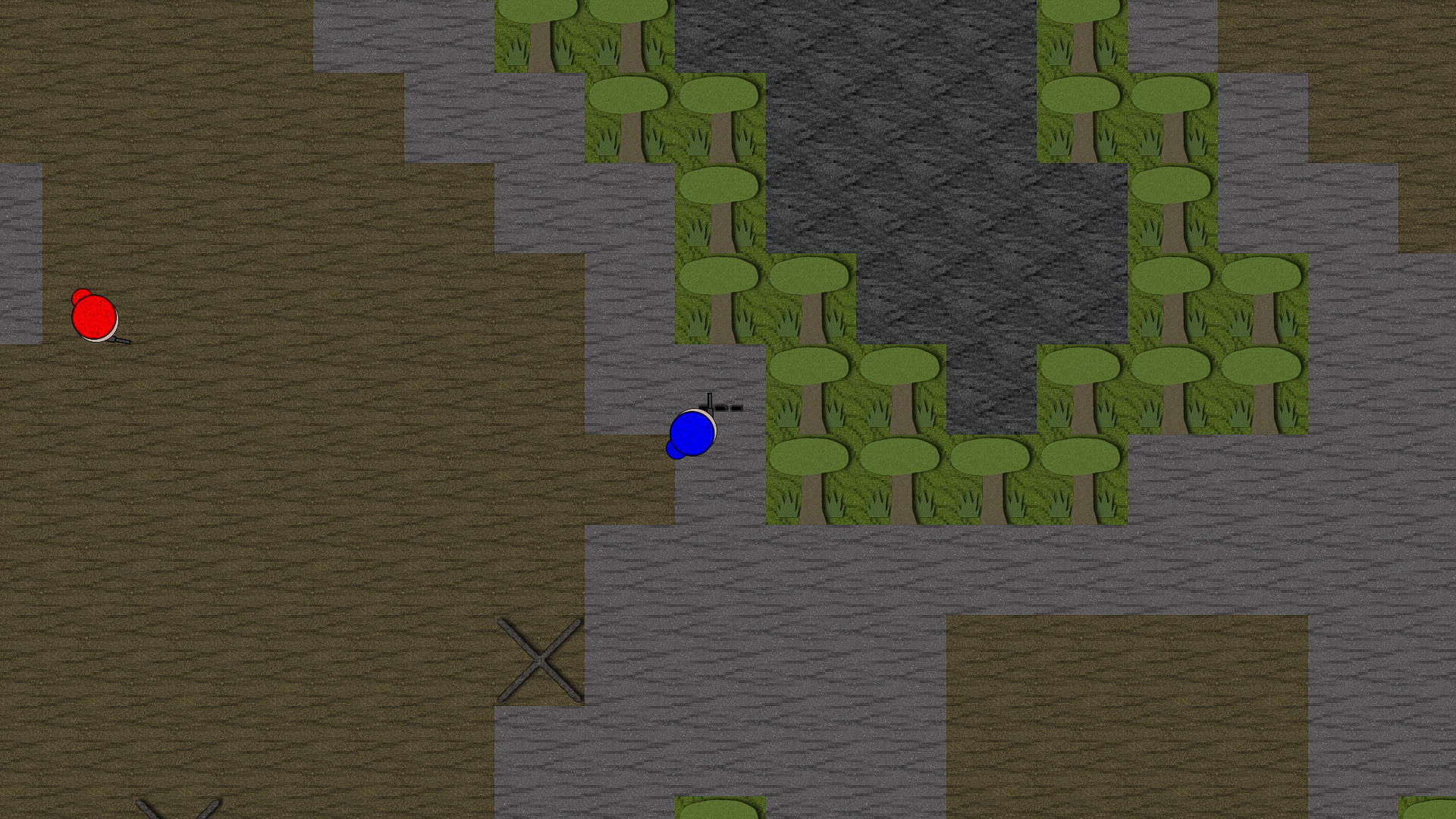 Forest Liberation screenshot 4