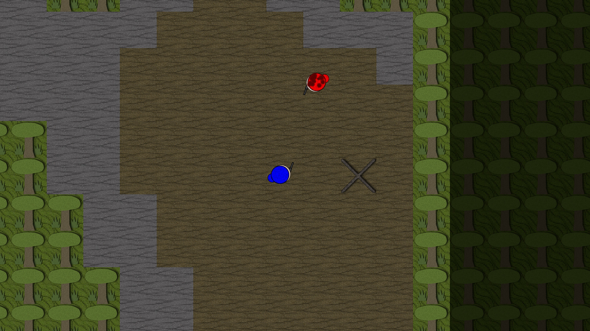 Forest Liberation screenshot 1