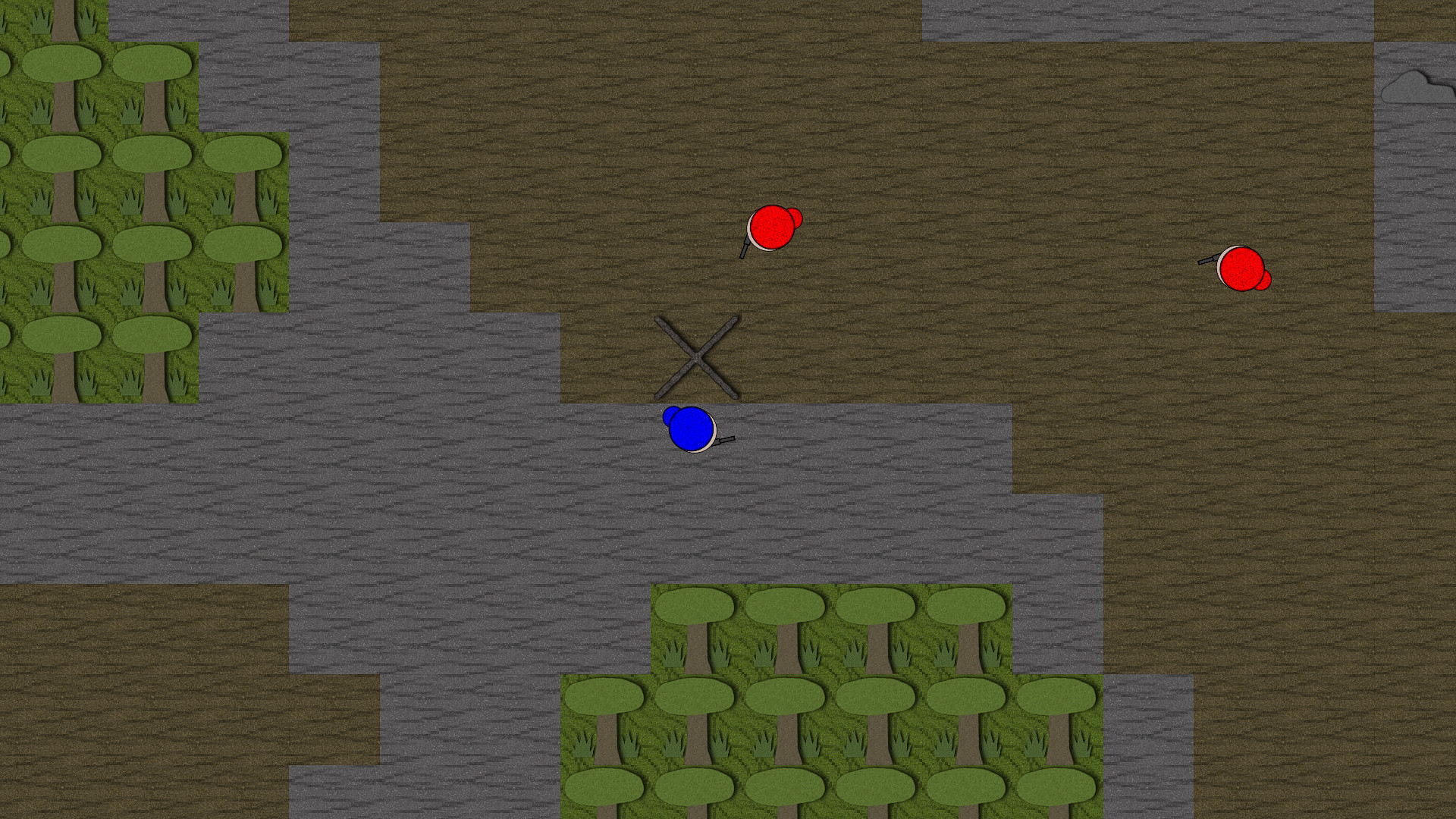 Forest Liberation screenshot 3