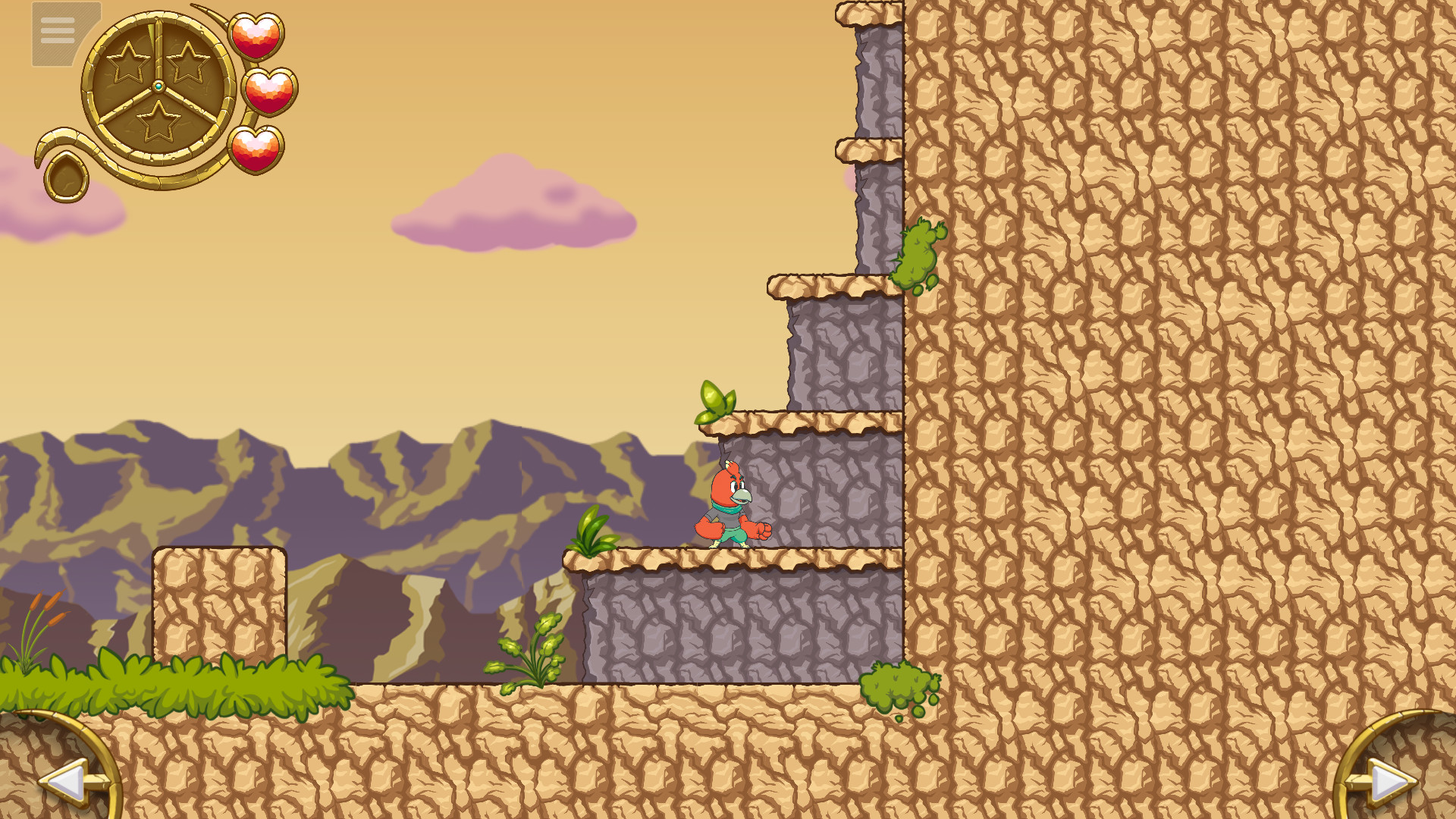 Abacus Finch screenshot 1