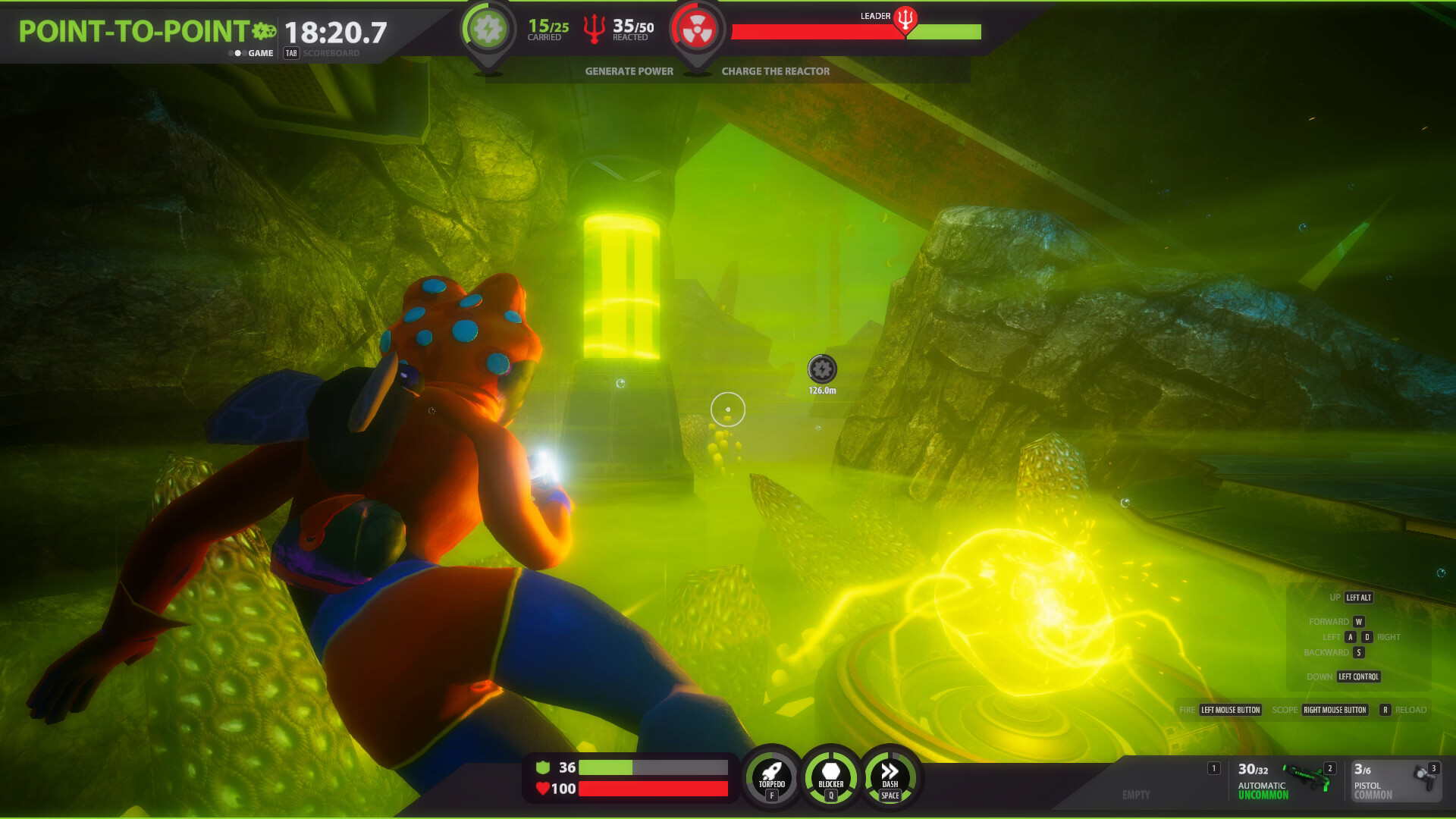 Tidal Shock: Off The Hook screenshot 8