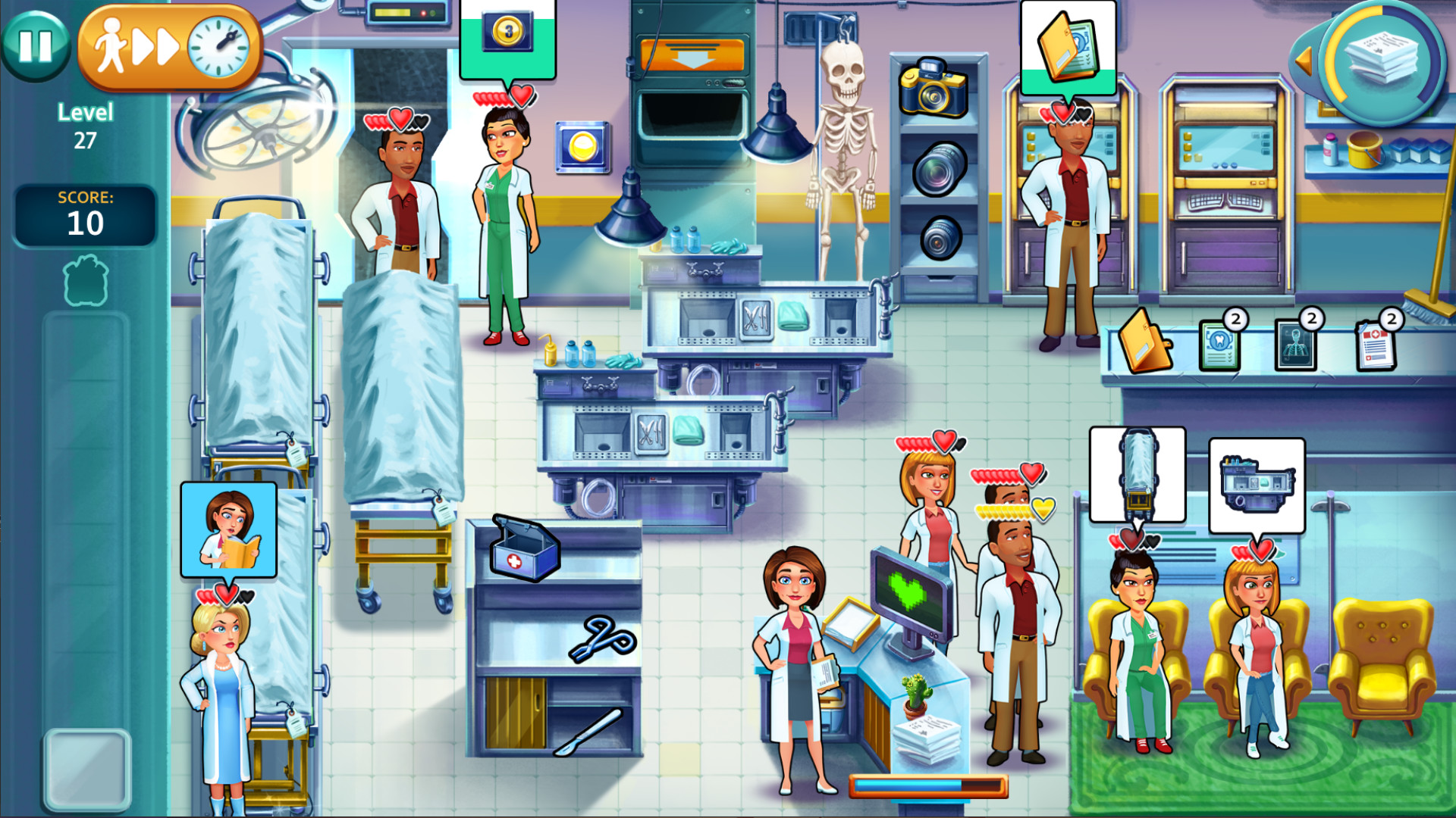 Heart's Medicine - Doctor's Oath screenshot 4