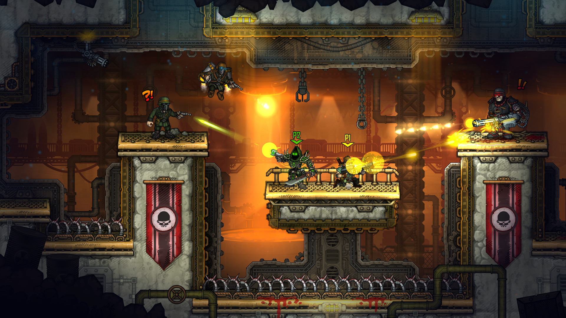 Fury Unleashed: Prologue screenshot 11
