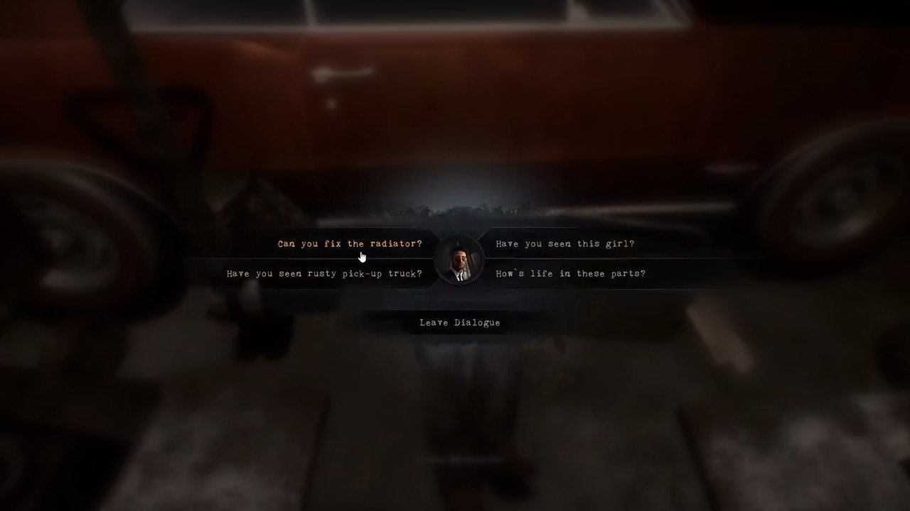 I Saw The Night screenshot 9