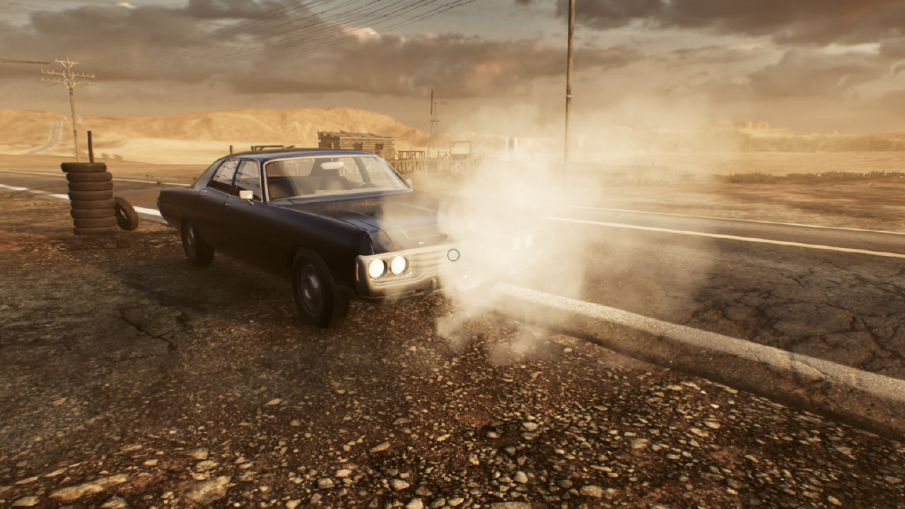 I Saw The Night screenshot 11