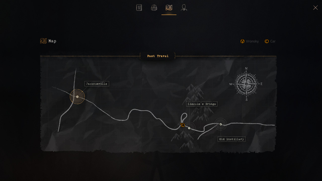 I Saw The Night screenshot 6