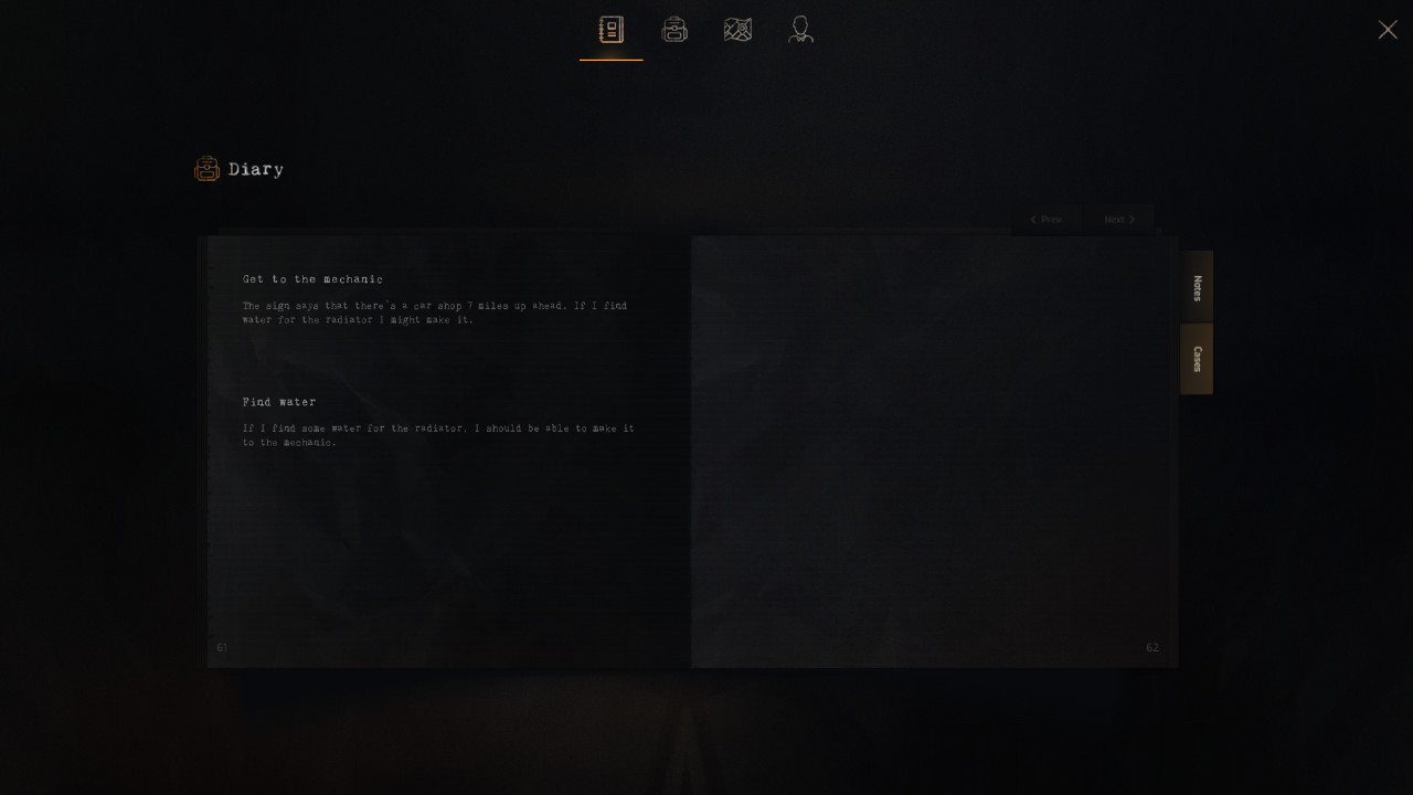 I Saw The Night screenshot 10