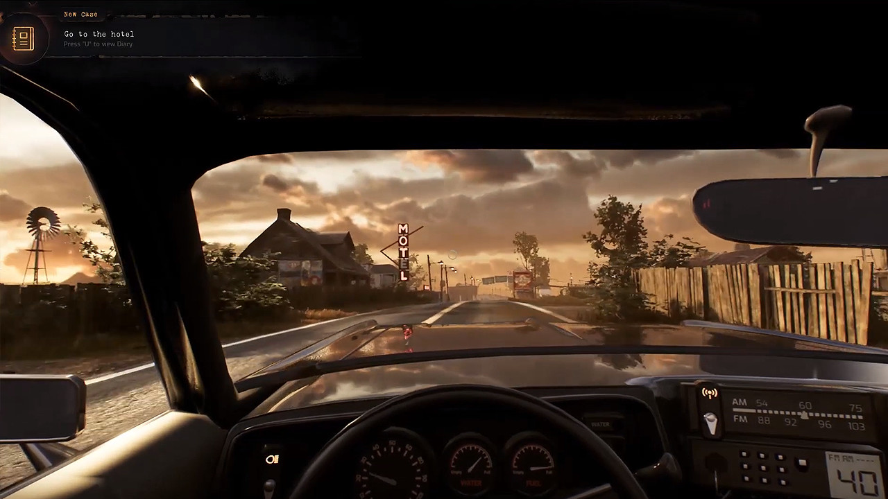 I Saw The Night screenshot 3