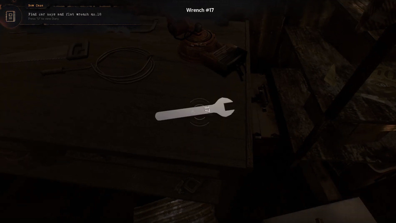 I Saw The Night screenshot 12