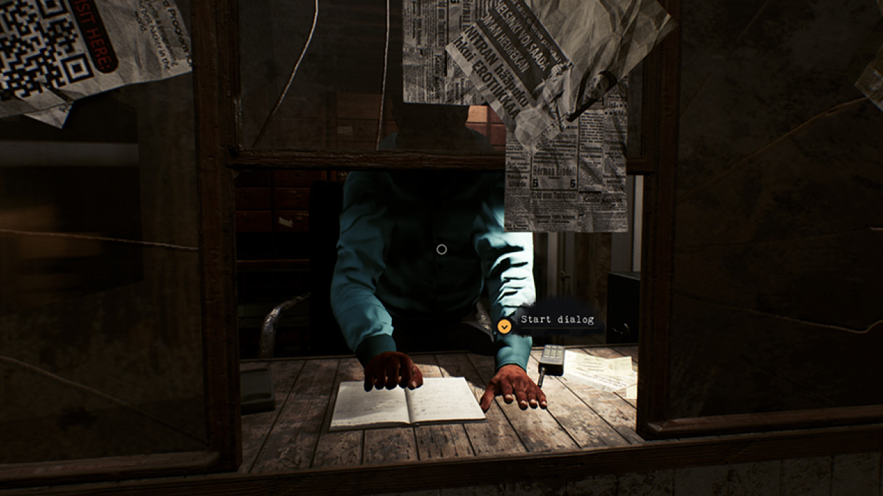 I Saw The Night screenshot 4