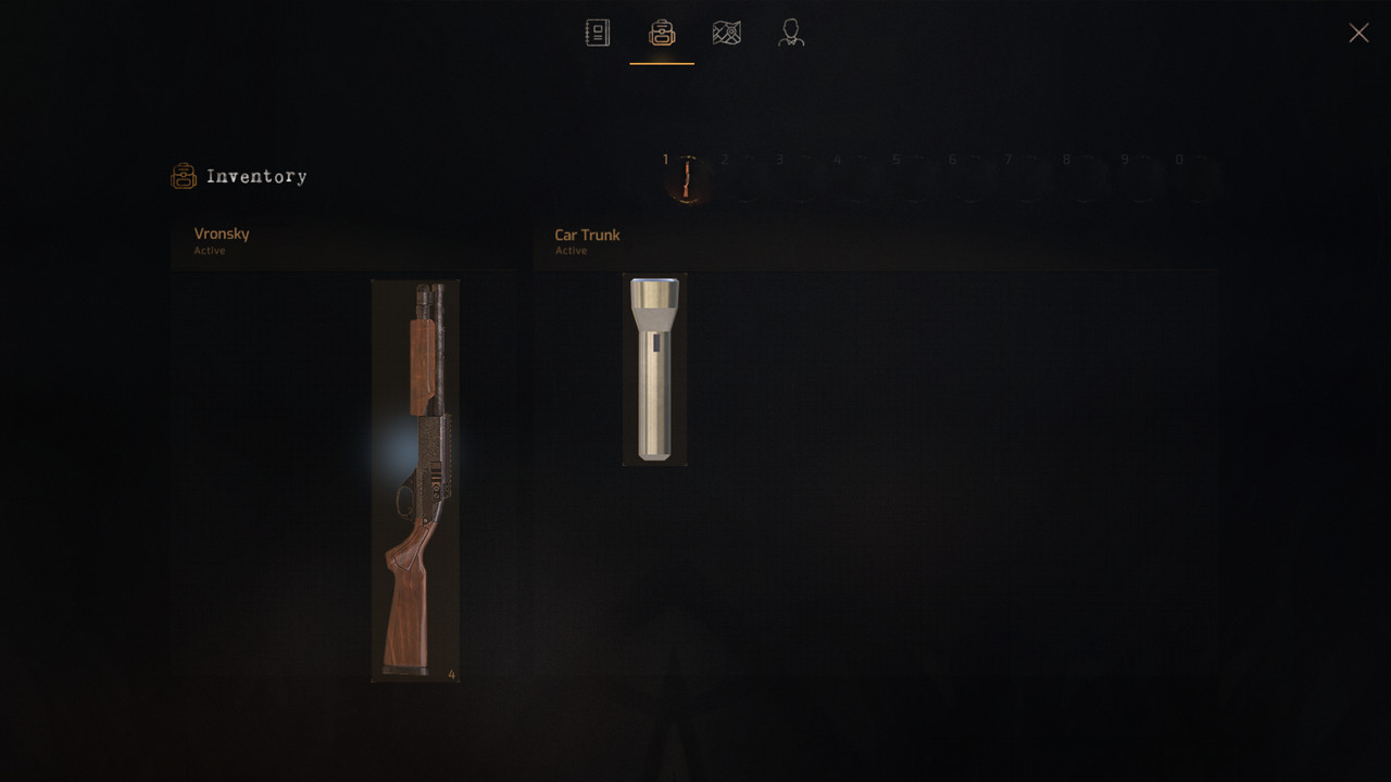 I Saw The Night screenshot 8