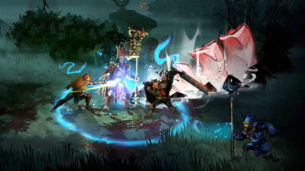 Blightbound screenshot 5
