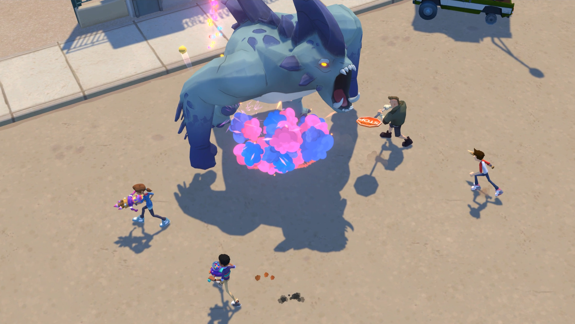 Last Kids on Earth and the Staff of Doom screenshot 7