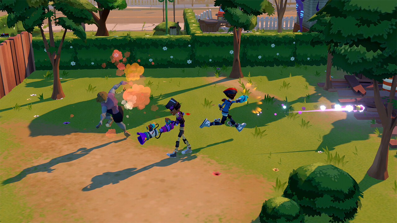 Last Kids on Earth and the Staff of Doom screenshot 13