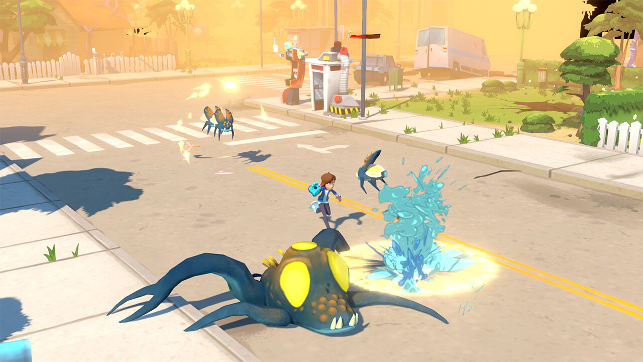 Last Kids on Earth and the Staff of Doom screenshot 14