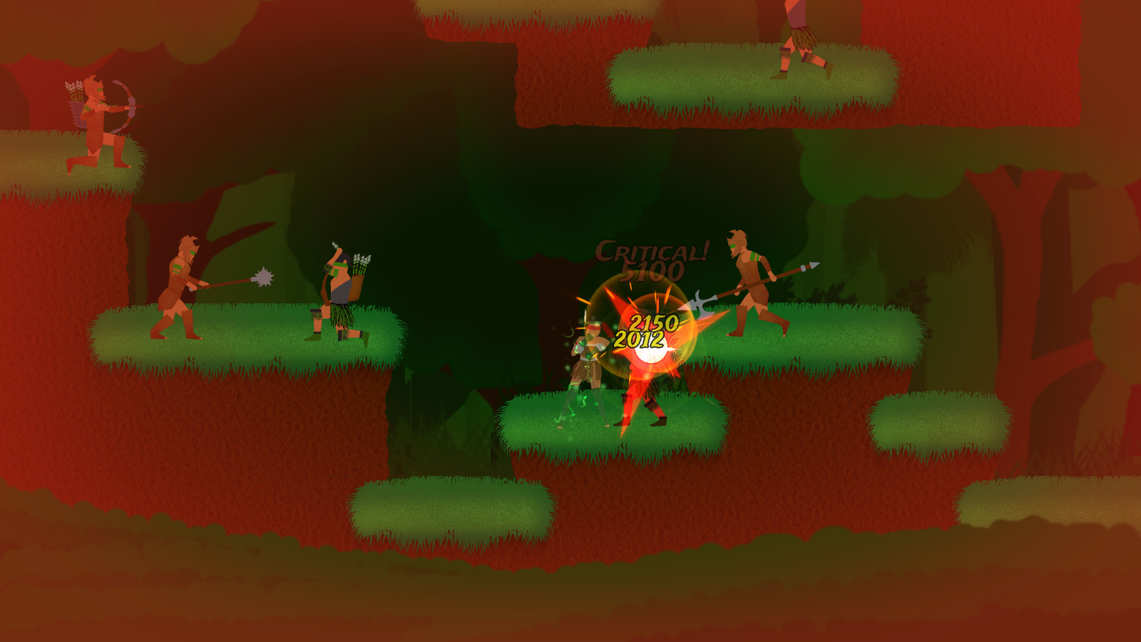 Smashing Spirits: Brazil's First Boxer screenshot 13