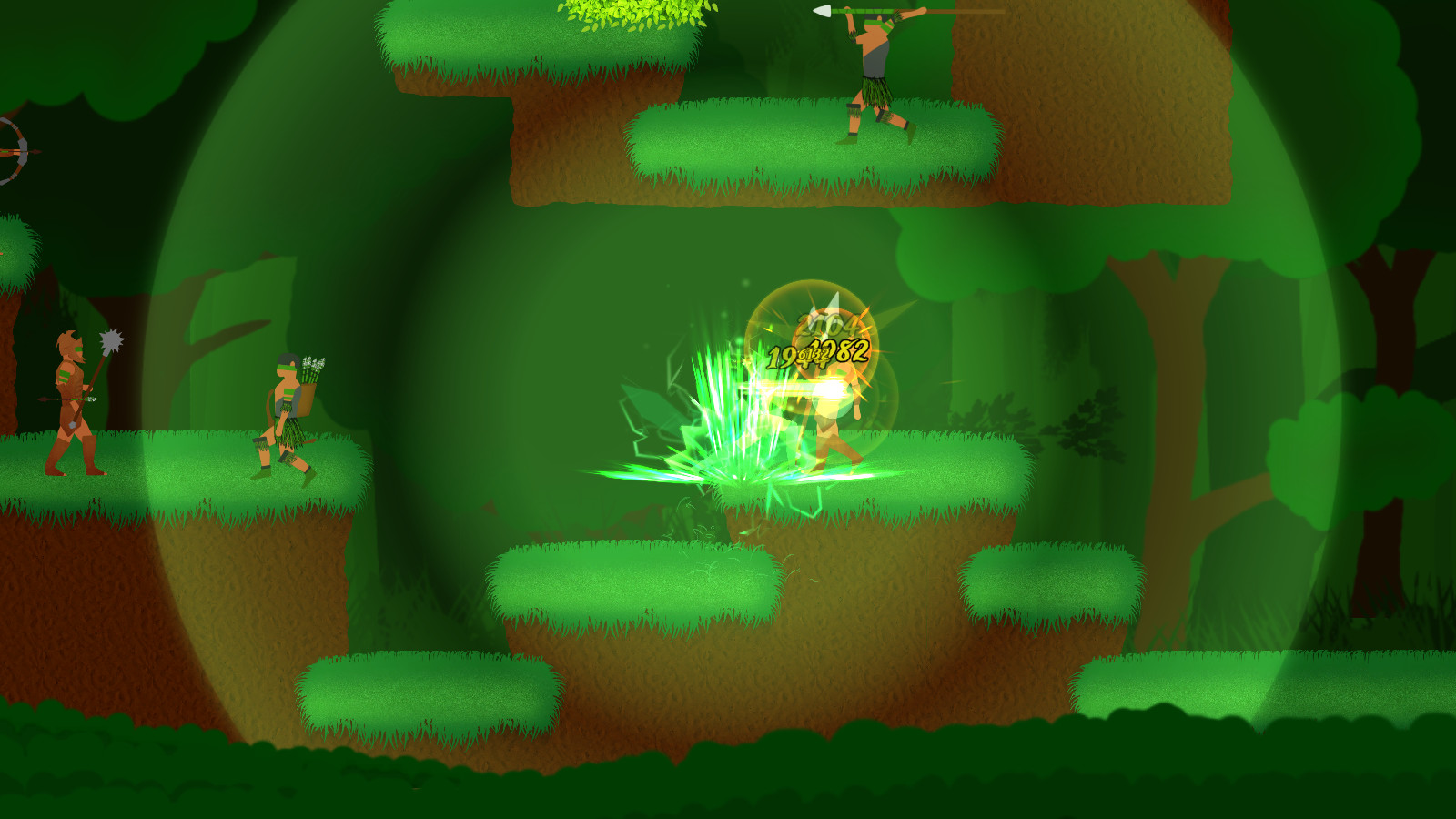 Smashing Spirits: Brazil's First Boxer screenshot 16