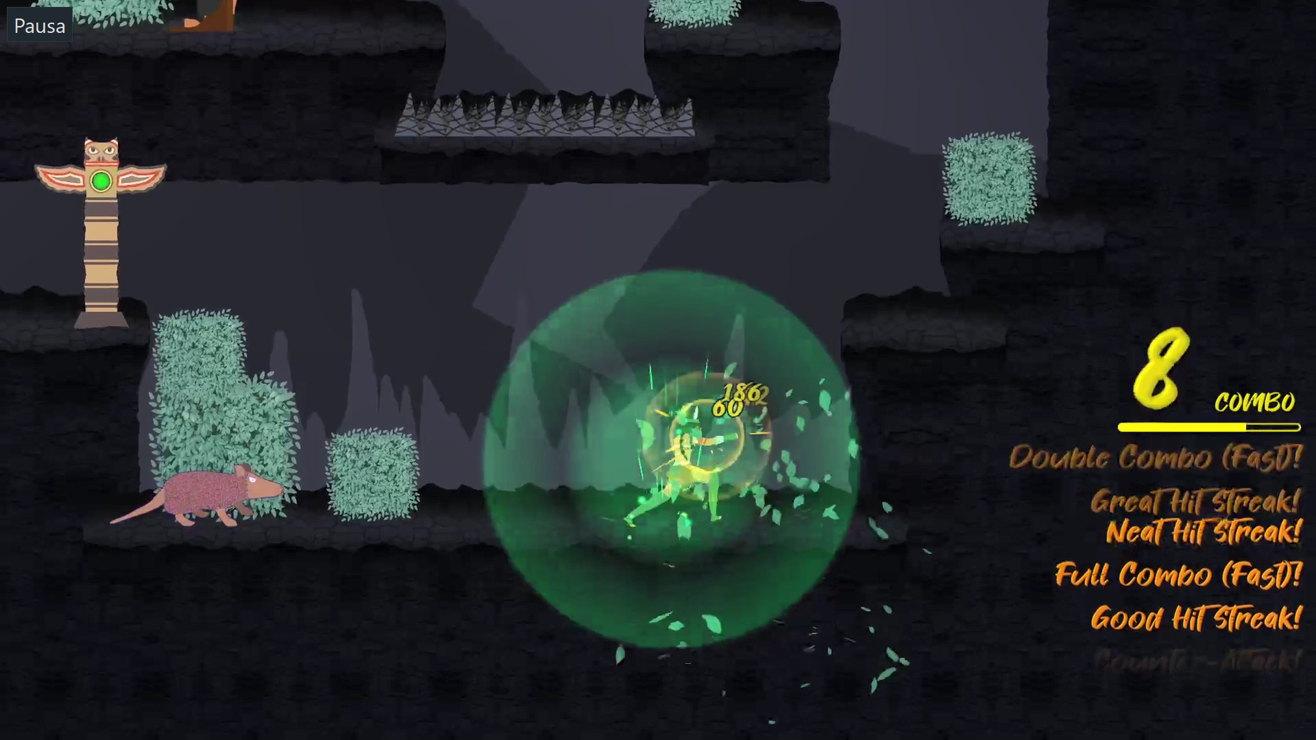Smashing Spirits: Brazil's First Boxer screenshot 14