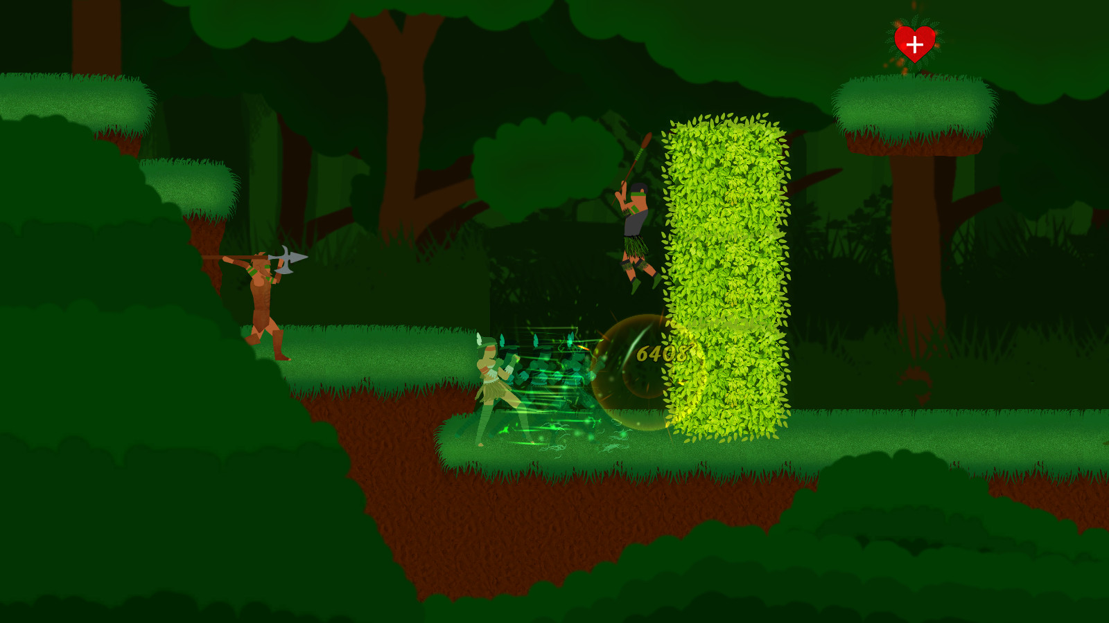 Smashing Spirits: Brazil's First Boxer screenshot 5