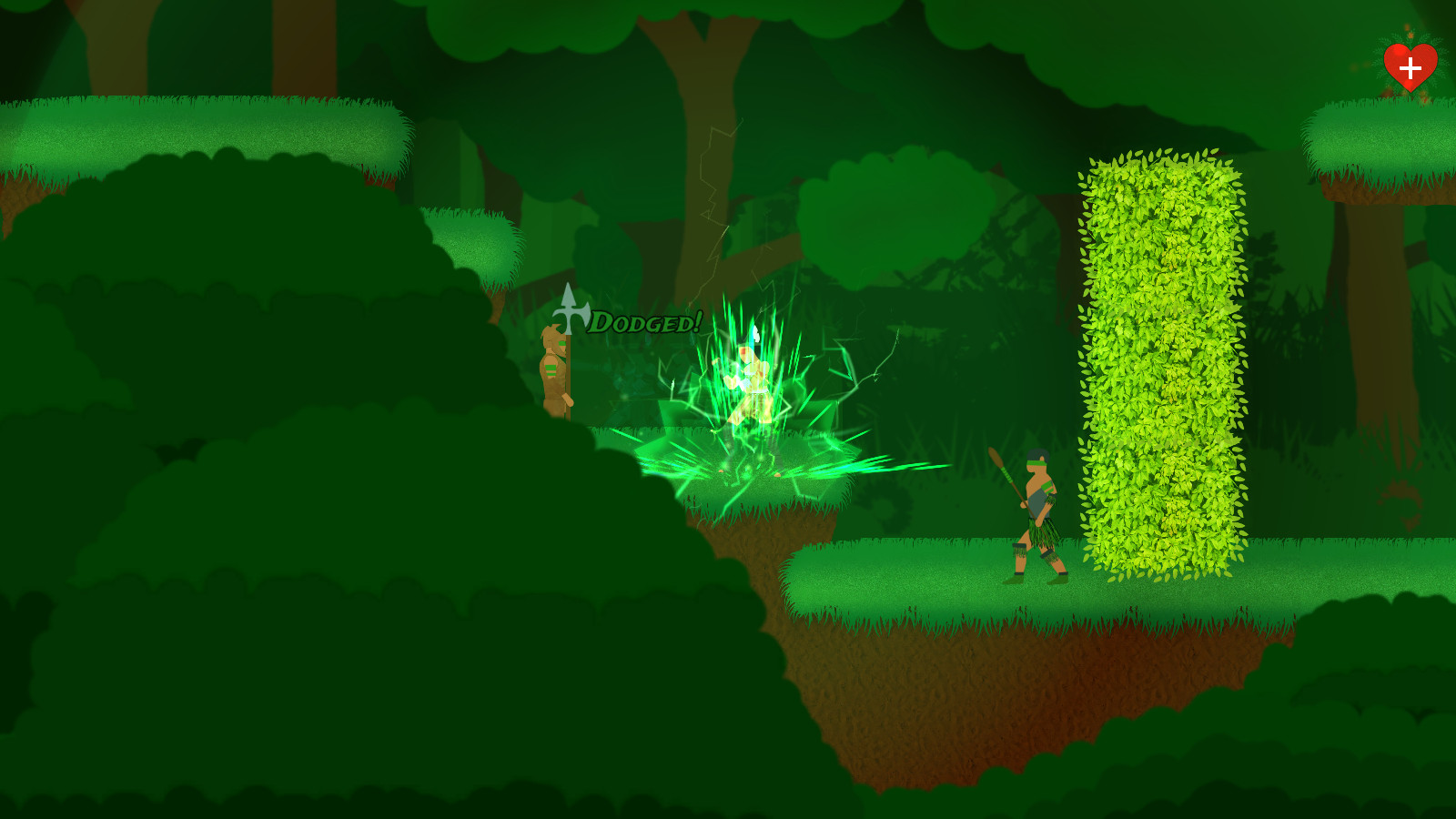 Smashing Spirits: Brazil's First Boxer screenshot 15