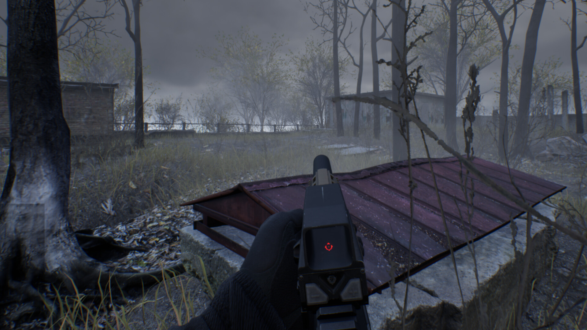 Corpse disaster-survivors screenshot 1