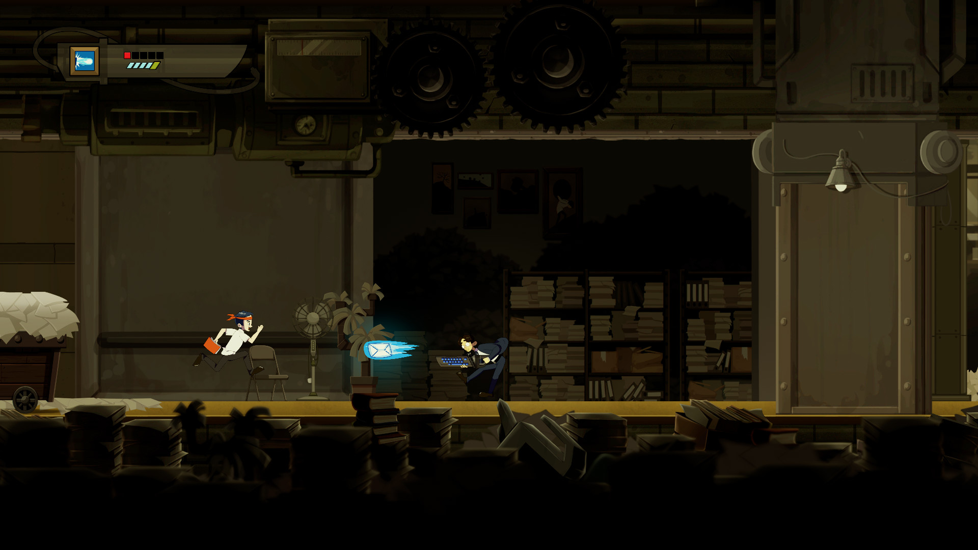 The Company Man screenshot 6
