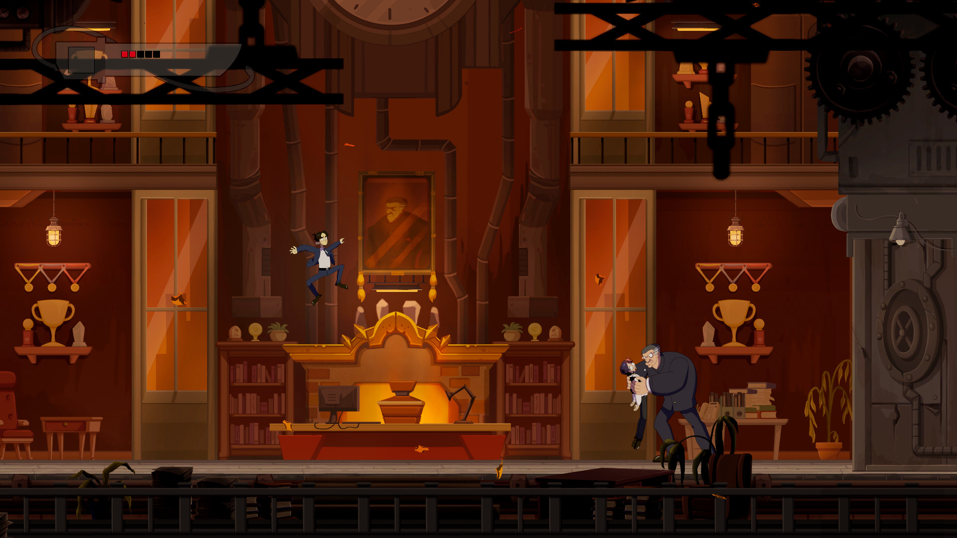 The Company Man screenshot 20