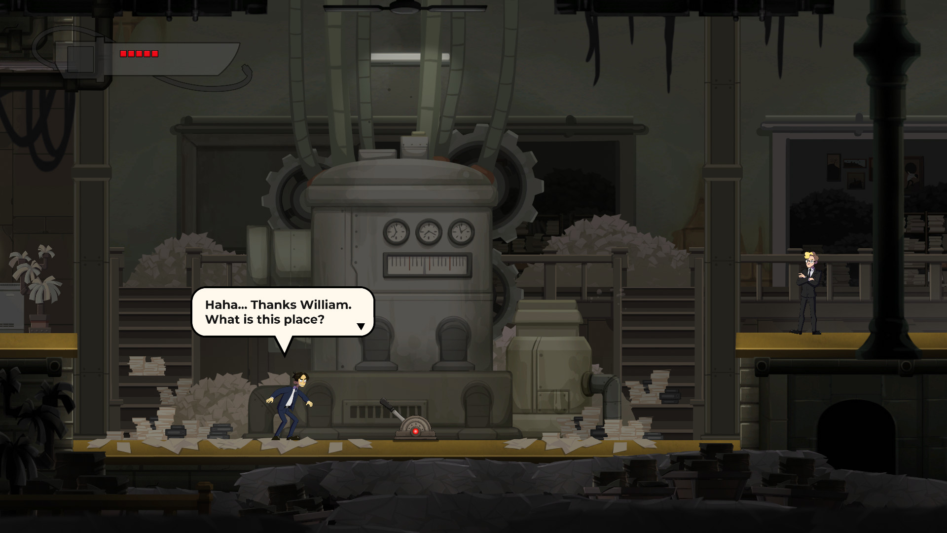 The Company Man screenshot 18