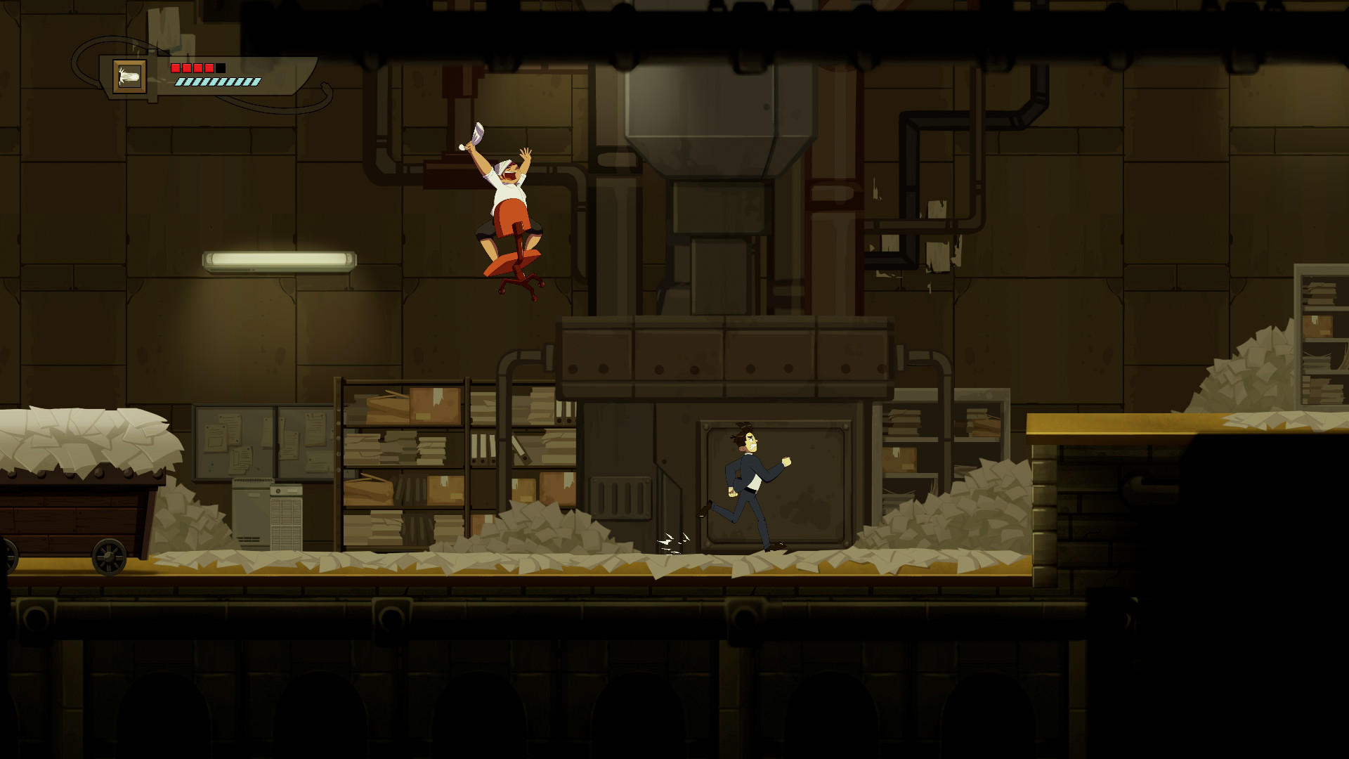 The Company Man screenshot 2