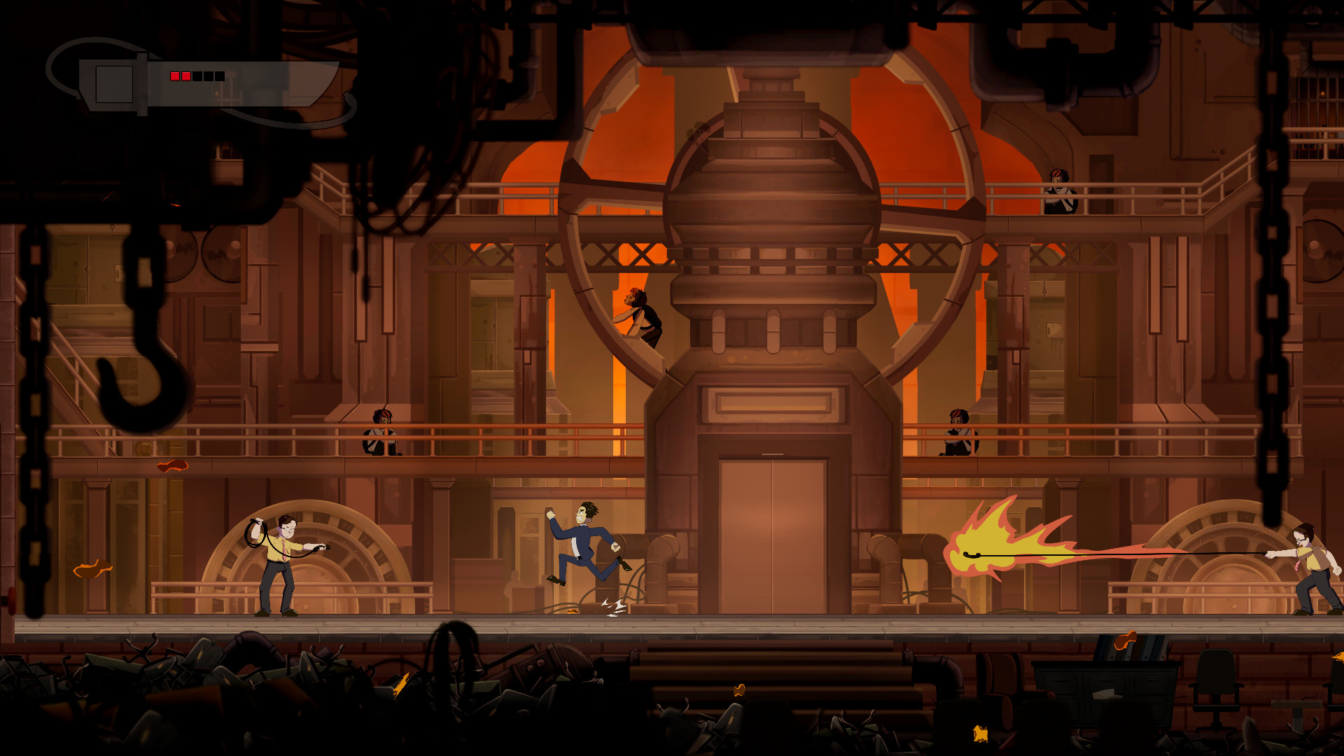 The Company Man screenshot 19