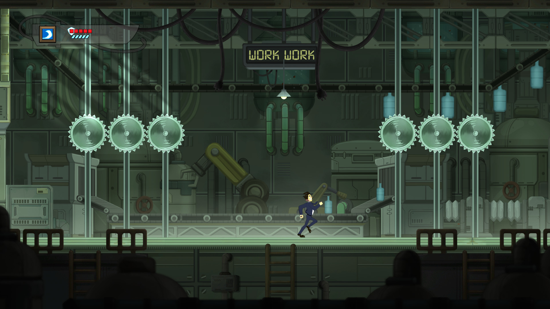 The Company Man screenshot 13