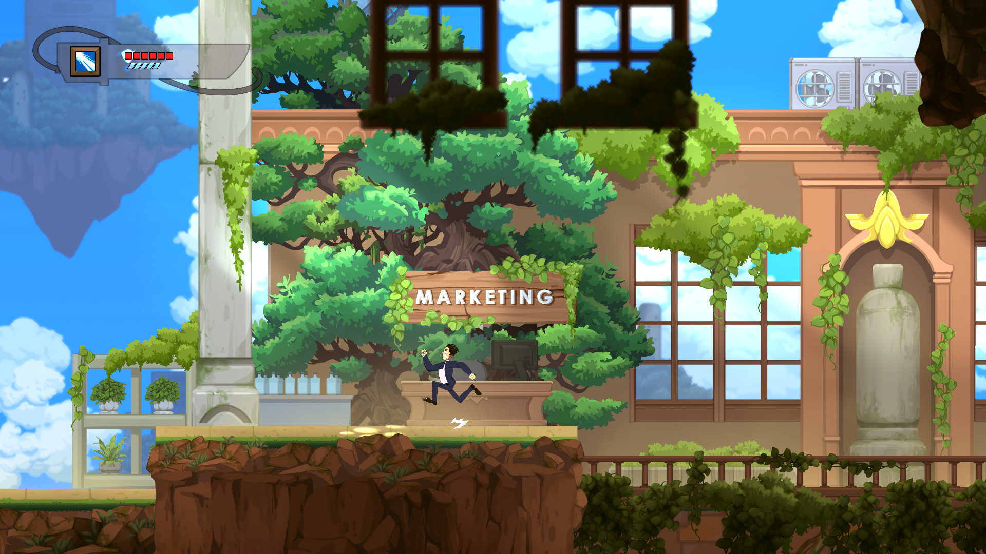 The Company Man screenshot 15