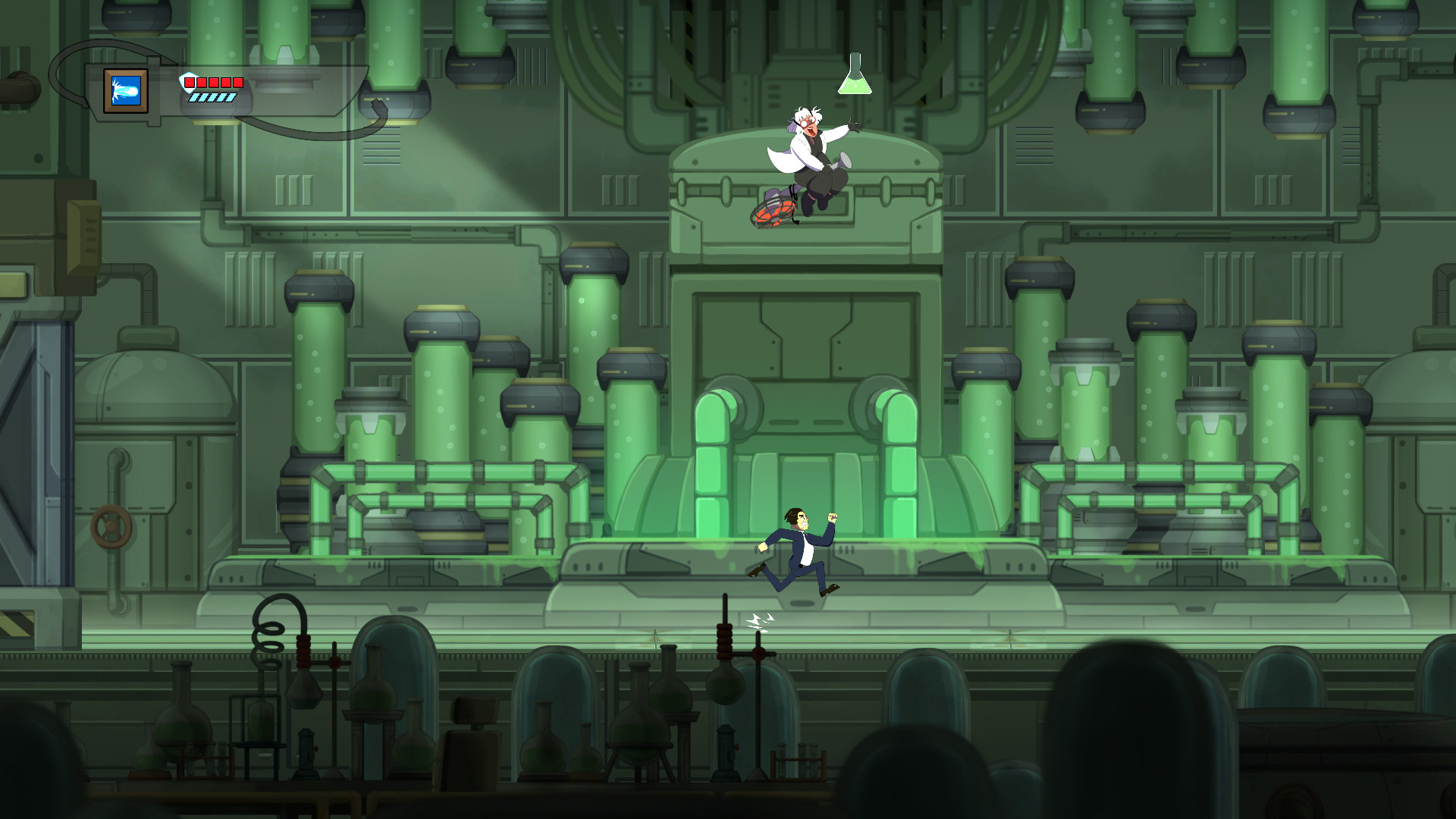 The Company Man screenshot 14