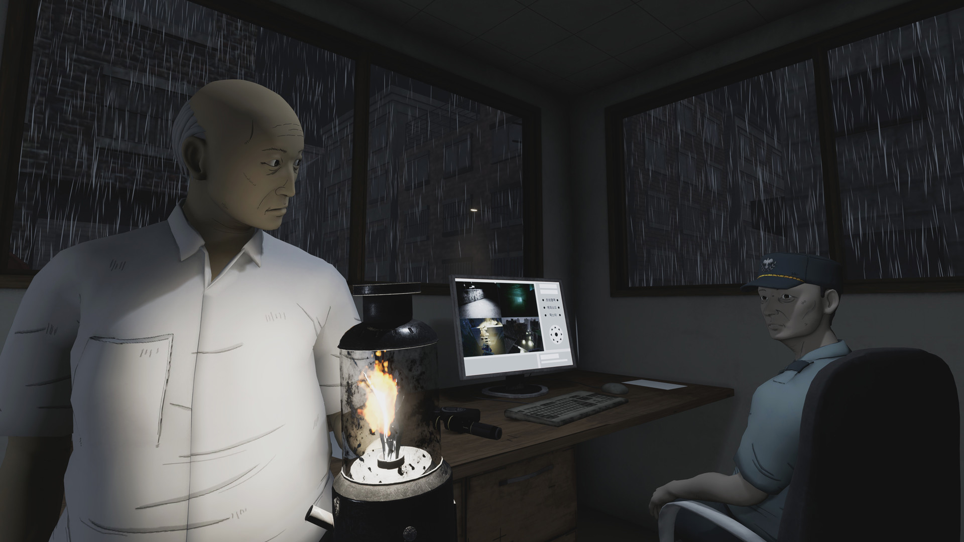 The Tide screenshot 1