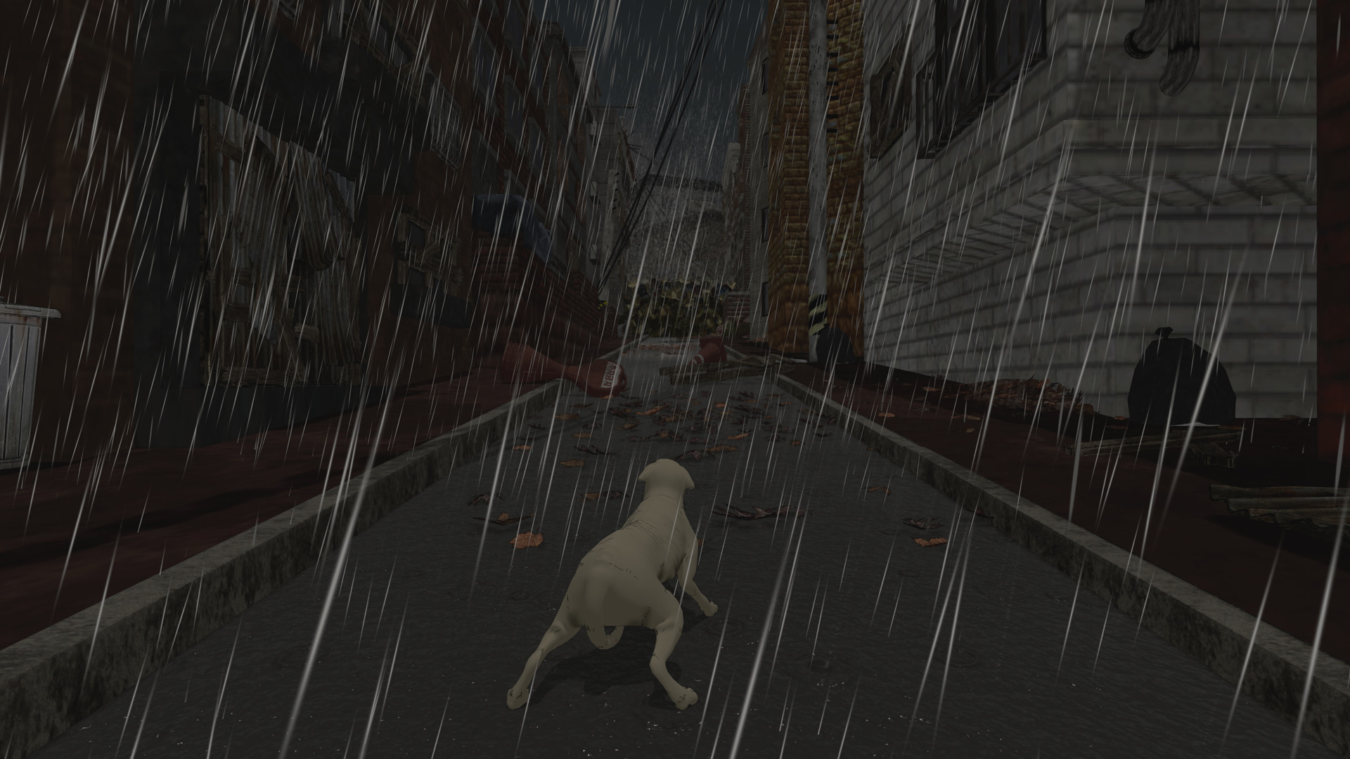 The Tide screenshot 3