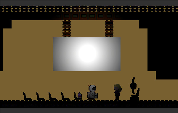 Microodyssey screenshot 3