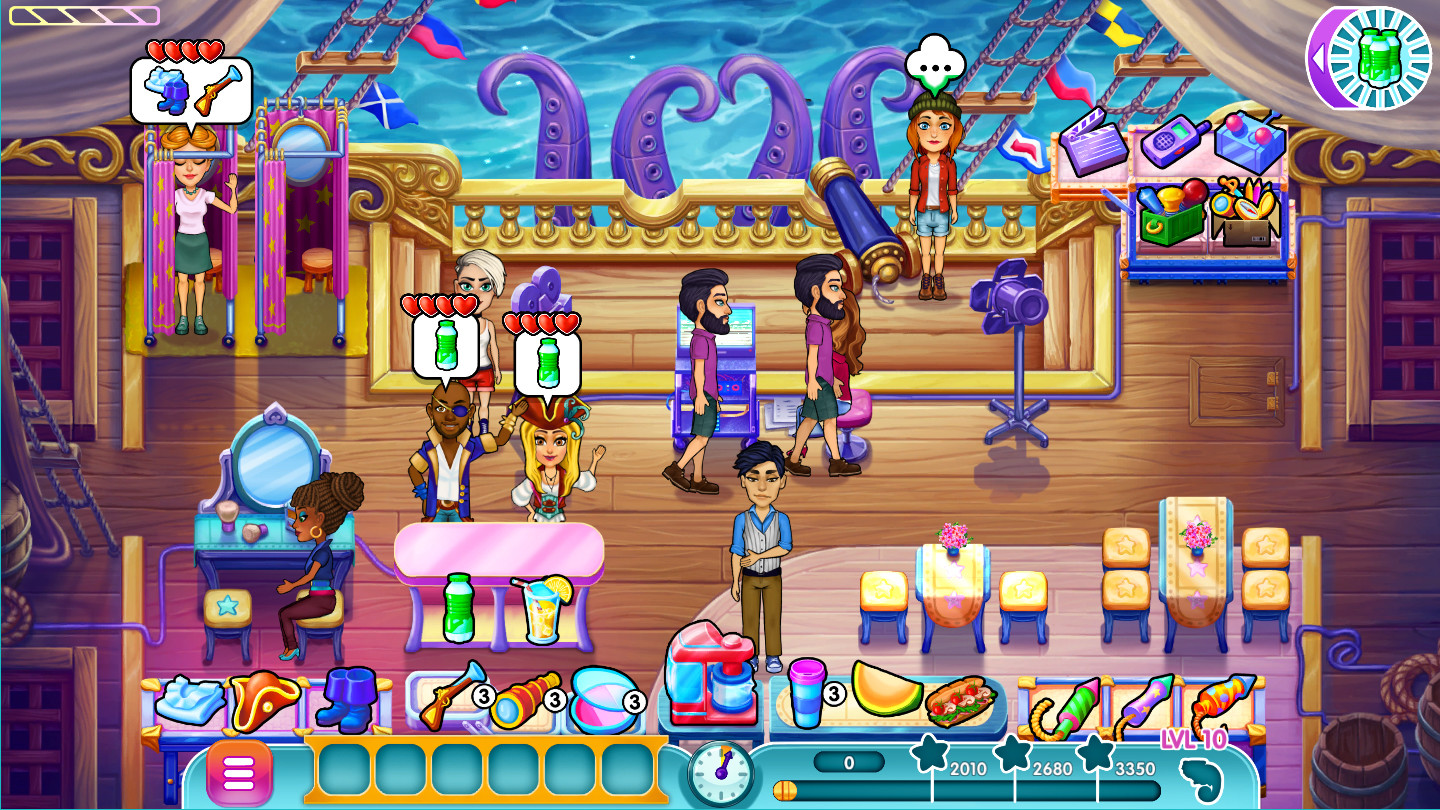 Maggie's Movies - Second Shot screenshot 3