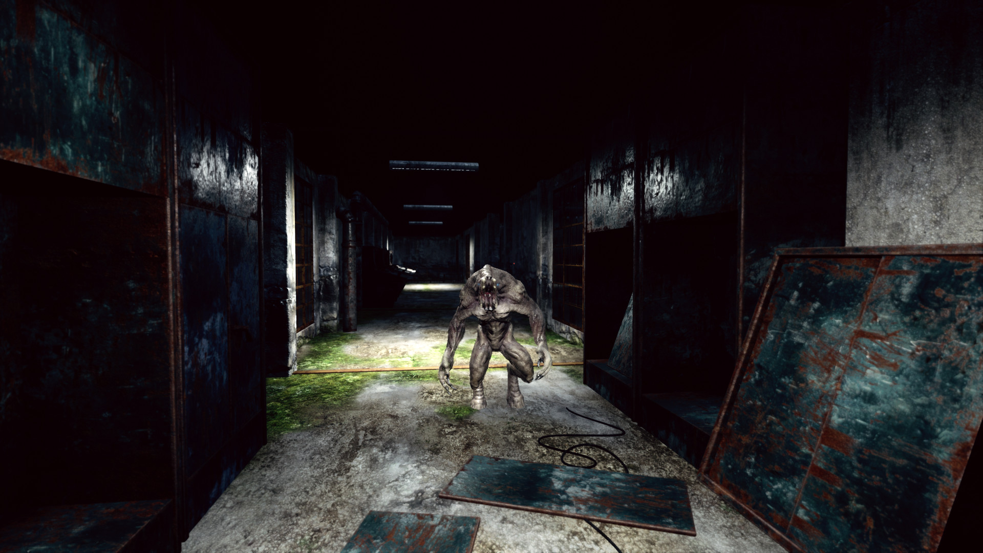 Nightwalker screenshot 4
