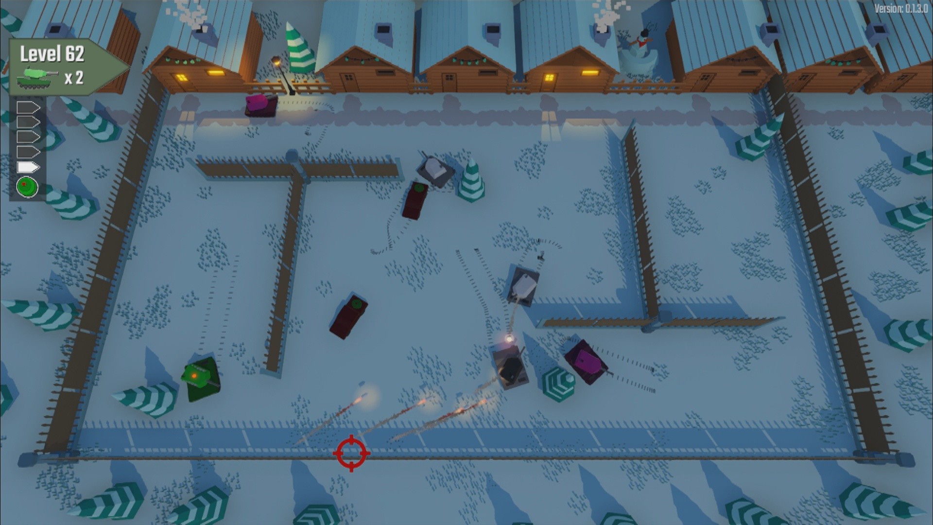 Elite Tanks screenshot 6